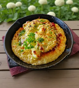 Coliflor Provenzal a la Napolitana