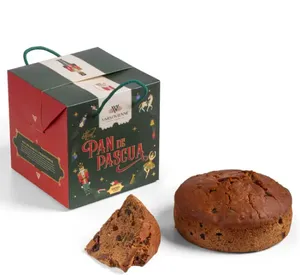 Pan de pascua 900 grs