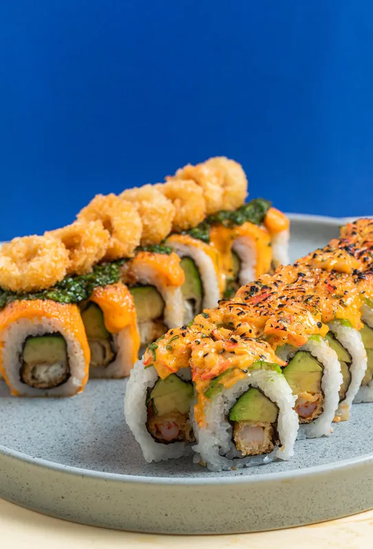 Combo Sunsushi # 2 (Descuento Web) Combo Sunsushi # 2 (Descuento Web)