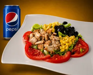 Ensalada de Pollo