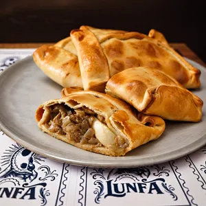 EMPANADA DEL MES x 6 - Pino (versión LUNFA)