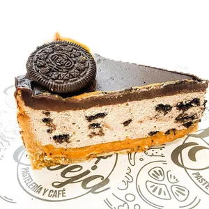 Trozo cheesecake