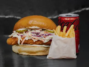 Sábado: XChicken Coleslaw