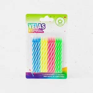 Vela espiral