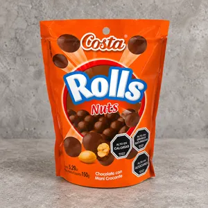 Rolls nuts