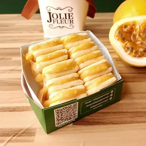 maracuyá caja x 10