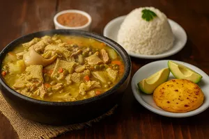 Sopa De Mondongo