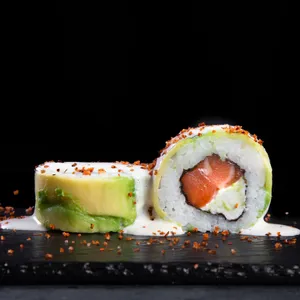 Sake Acevichado Roll