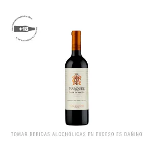 Vino Marques De Casa Concha x 750 ml