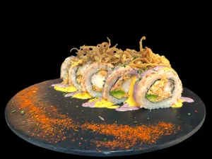 Explosion roll Explosion roll