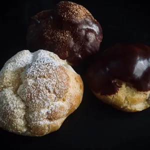 Profiteroles (paquete 12 pza.)