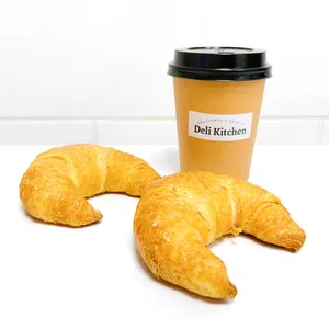 2 Medialunas + Café a elección