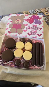 Box San Valentín sin azúcar