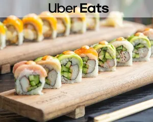 Rainbow Roll (Rollo)