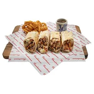 Burritos Norteños SKU 18124