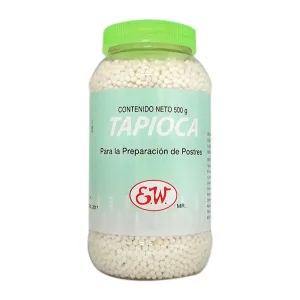Tapioca 500g E.W.