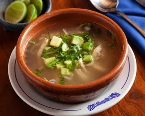 Caldo Xóchitl