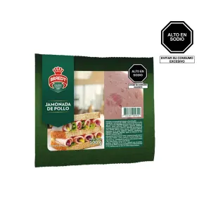 Jamonada Especial Braedt 100 gr