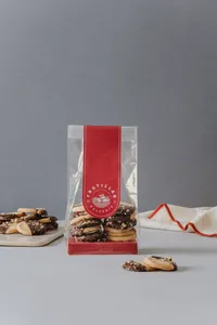 Galletas Chocolate Almendras