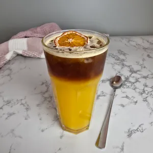 Orange Coffee