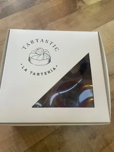 Caja 4 tartas
