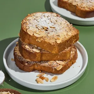 Tostada de Almendras