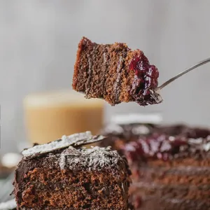Torta Entera Frutos Del Bosque