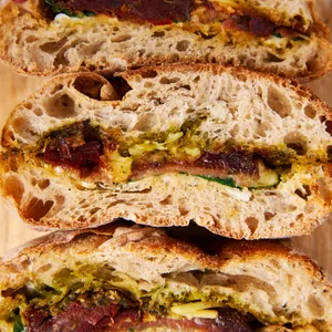 Sandwich Prosciutto