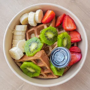 Wafles Originales - Kcal 445