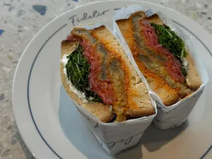 Berenjena Panko