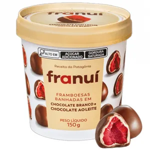 Franuí Chocolate con Leche