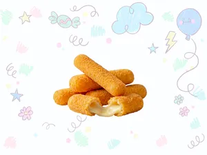 Mozzarella Stick x5