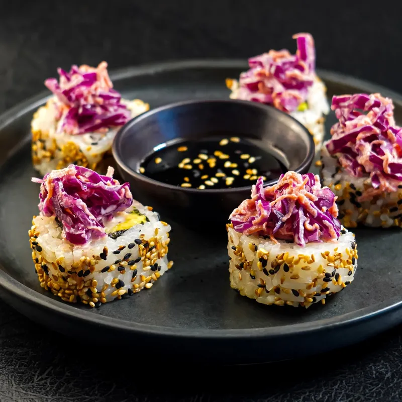Tonkatsu Maki Tonkatsu Maki