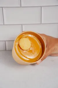 Cuchareable de alfajor