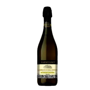 Vino Lambrusco Dell Emilia Blanco Sarsitano 750ml