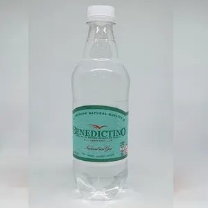 Agua sin  gas