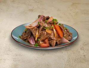 Peruvian Beef