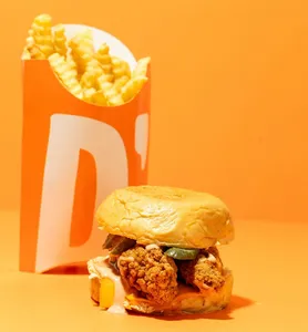 Combo Dippos Sandwich