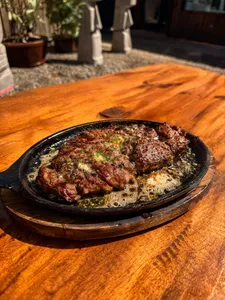 Flat Iron Vaquero