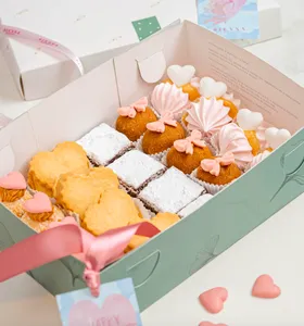 Caja Dulces San Valentín