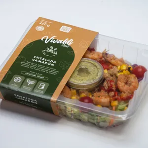Ensalada Camarón 450grs