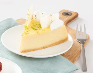 Porción Cheescake Limón