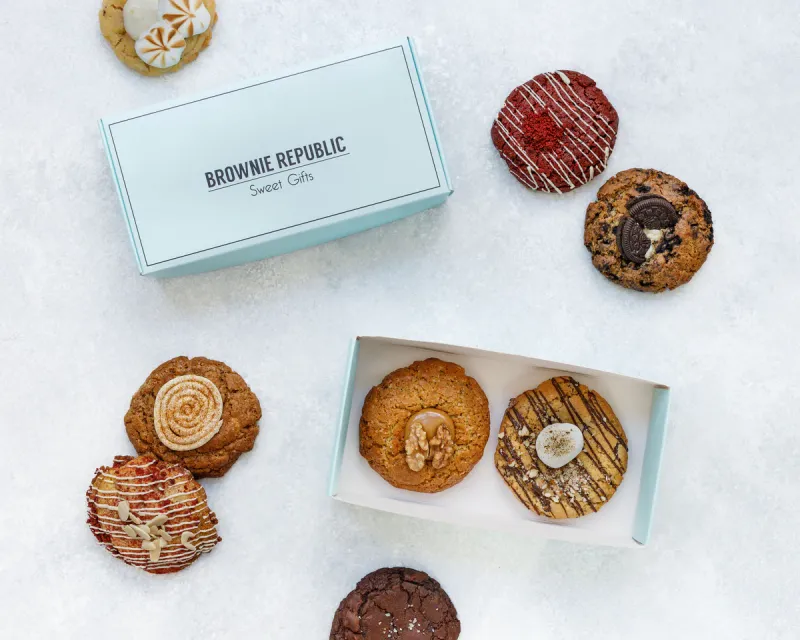 Arma tu Box 2 Cookies