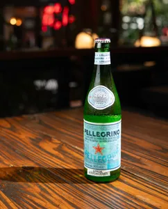 BT Agua San Pellegrino