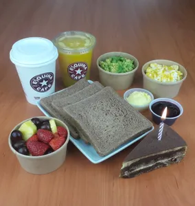 Desayuno de cumpleaños