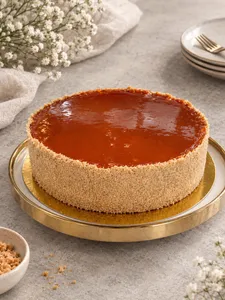 Cheesecake de Guayaba