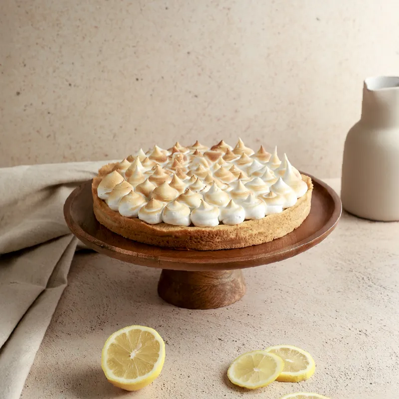 Pie De Limón Pie De Limón