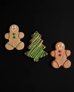 Galletón de Navidad