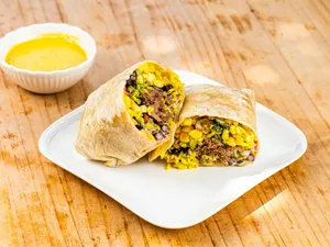 WRAP MEXICANO