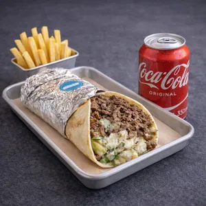 Combo Shawarma Mixto